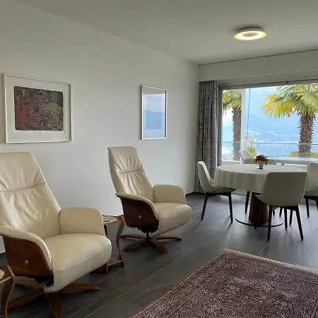 דירה Locarno-monti: Solemonte Apt.103