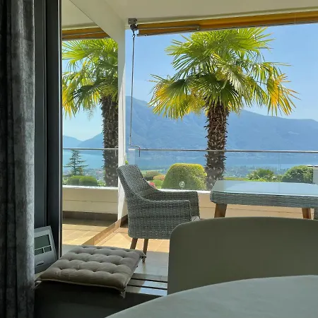 Locarno-monti: Solemonte Apt.103 לוקרנו